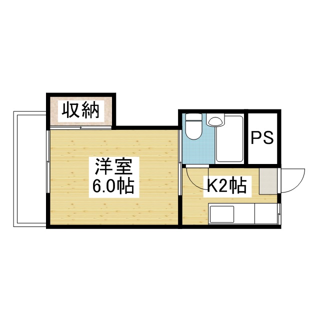 光熱費は、賃料に含まれております。クレカ決済対応可能