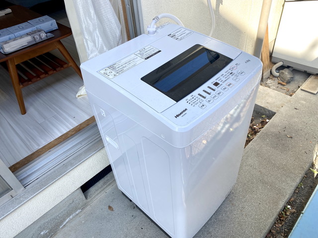 洗濯機