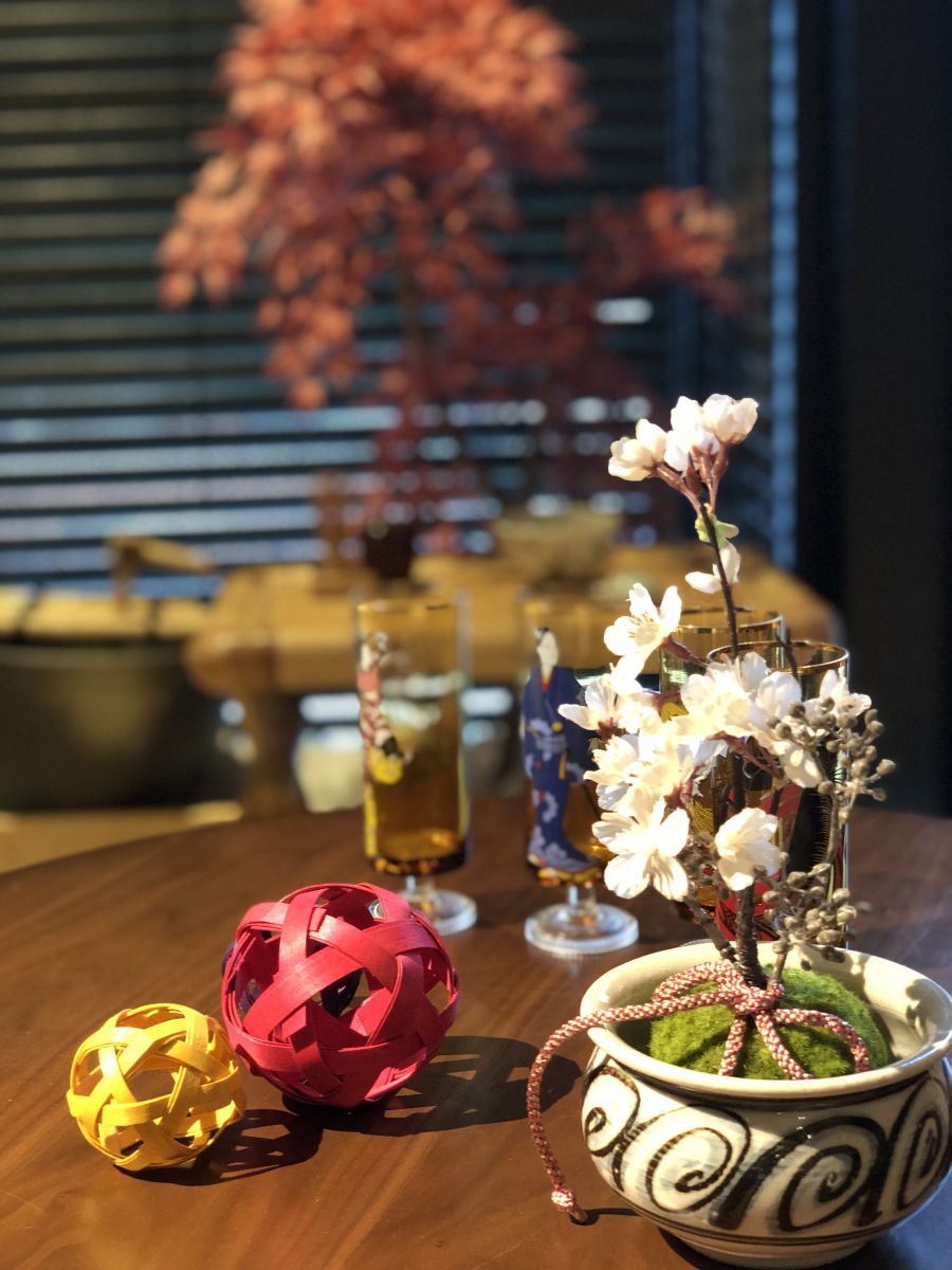 和小物