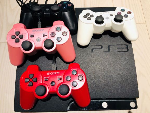 プレステーション3
