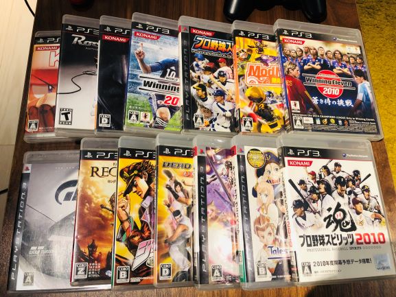 ゲームソフト