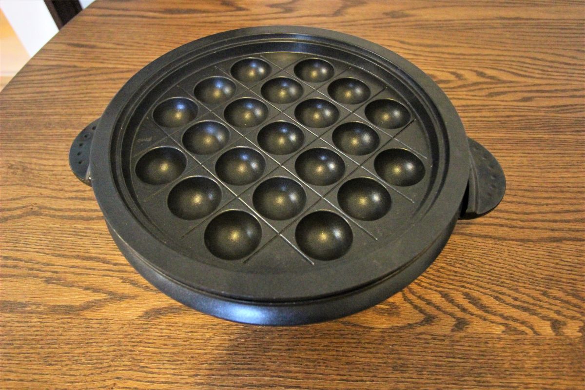 たこ焼き器