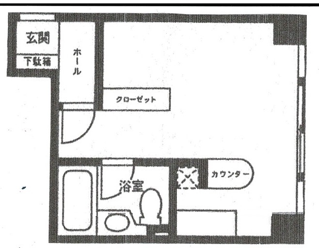 ステータス5 9hotel 1r 札幌市中央区の家具家電付きマンスリーマンション情報 札幌マンスリードットコム