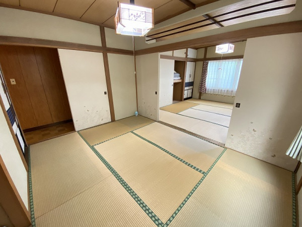 和室6帖・8帖