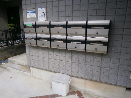 集合ポスト