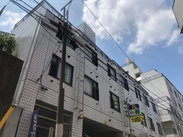駒込駅から徒歩約5分の駅近物件♪