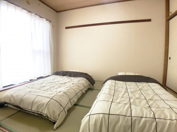 和室☆☆ 複数入居の際はご相談ください!!(*^_^*)