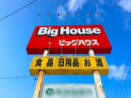 ビッグハウス元江別店 900m