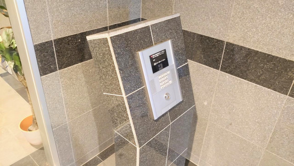 オートロック