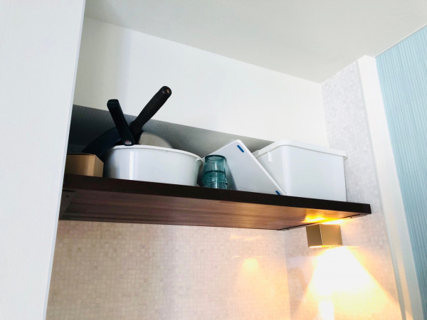 食器類・調理器具も一式取り揃えております(^^)