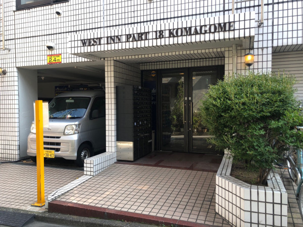 オートロックも設置しておりますので、女性の方も安心してご利用いただけます♪