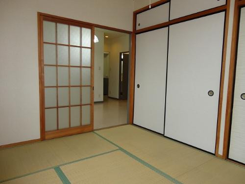 和室6畳