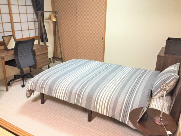 寝室