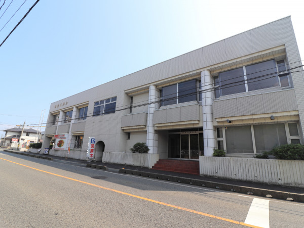 常盤工業会館