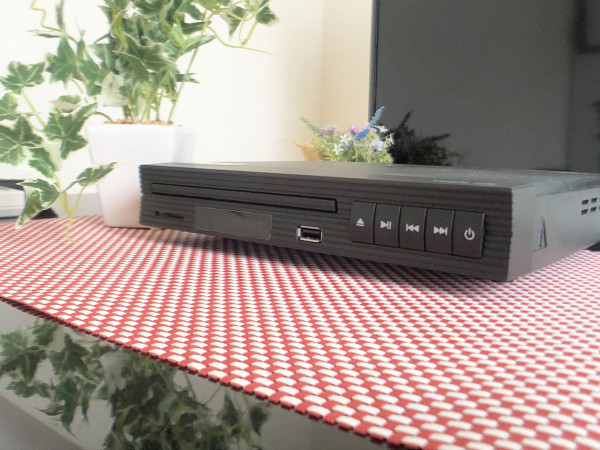 DVDプレイヤーもあります◎!滞在中でも大きめテレビでプライベートな空間を楽しむことができます!(*^-^*)
