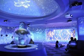 江ノ島水族館も徒歩圏です。