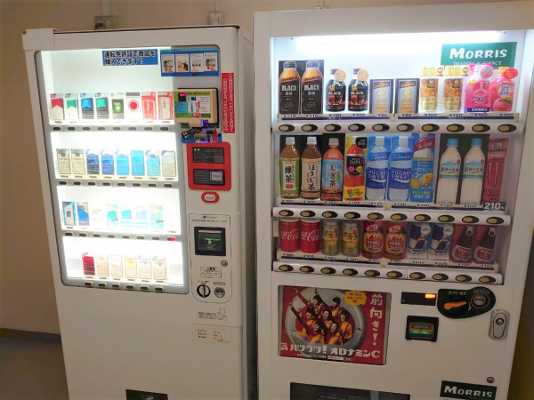 自動販売機