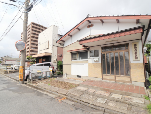 敷地外ゴミ捨て場