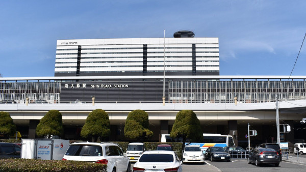 「新大阪駅」まで徒歩12分☆