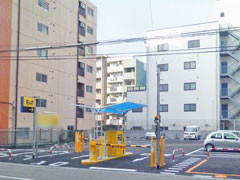 「タイムパーキング 西淡路3丁目第2」さんまで徒歩2分☆