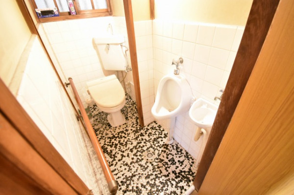 バス・トイレも人気の高いセパレートタイプです♪