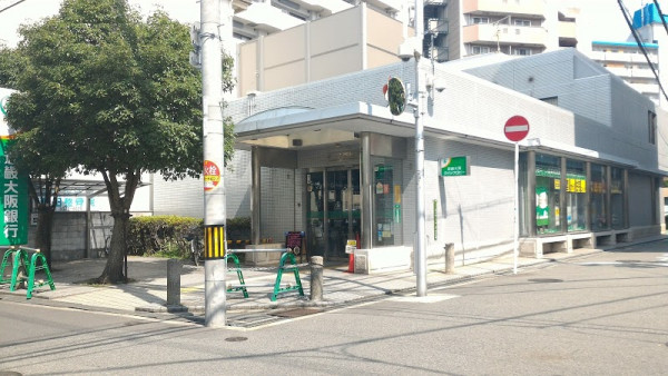 「関西みらい銀行 西淡路支店」さんまで徒歩4分☆
