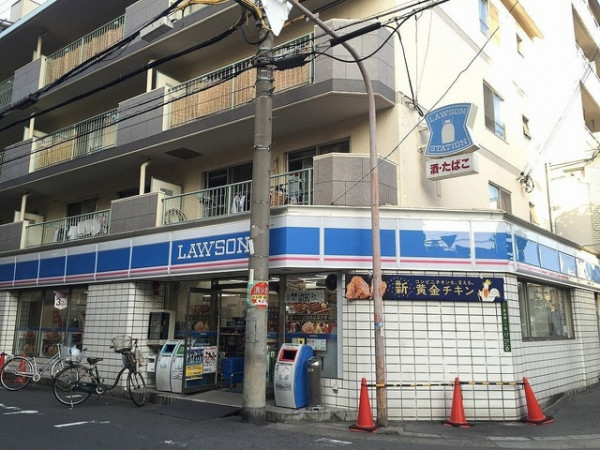 「ローソン 東淀川店」さんまで徒歩4分☆
