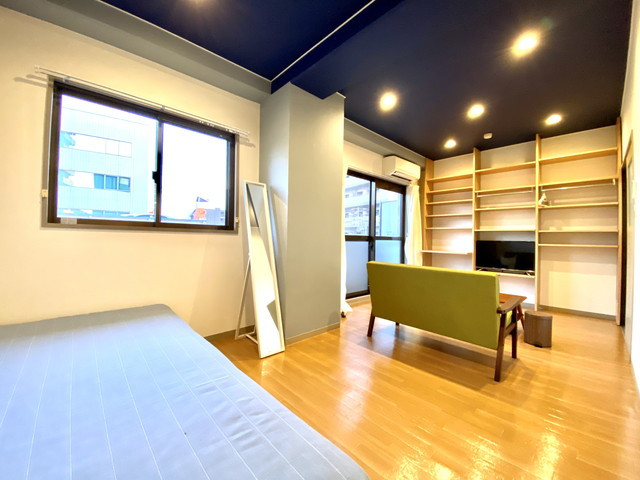 ペット同居可能の松山市マンスリーマンション