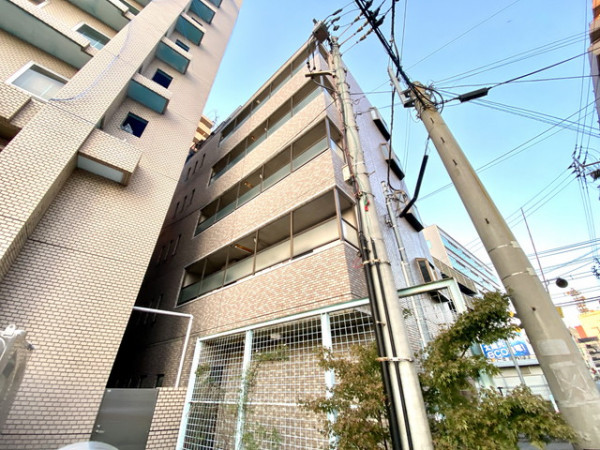 JR松山駅、徒歩7分松山市マンスリーマンション