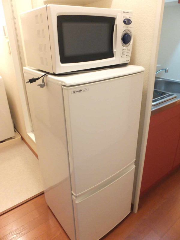 家具・家電つき※メーカーはお部屋によって異なります