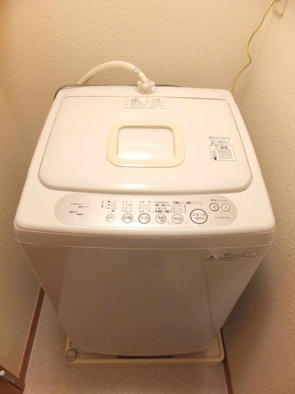 家具・家電つき※お部屋によって異なります