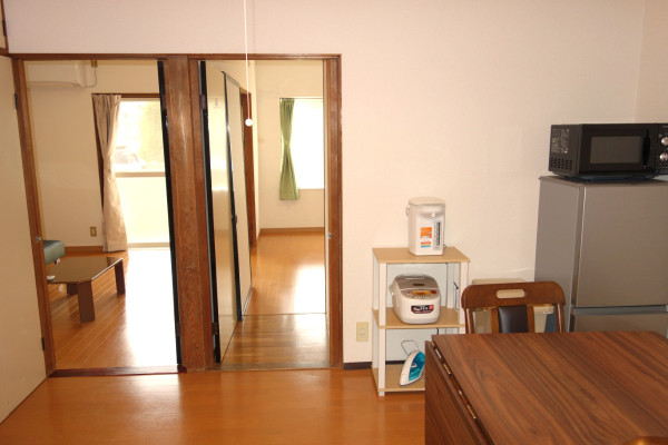部屋