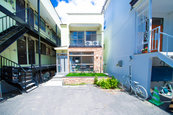 こちらの一戸建てになります!