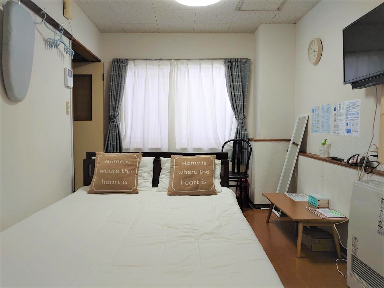 日当り良好なお部屋です!
