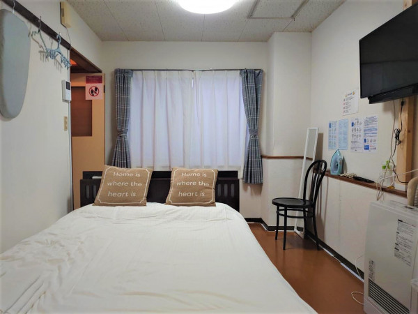 寝室