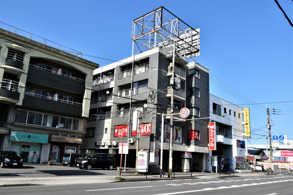 Kマンスリー高城駅 401 1k 401 No 大分市の家具家電付きマンスリーマンション情報 大分マンスリードットコム