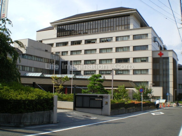 大津赤十字病院まで徒歩約7分