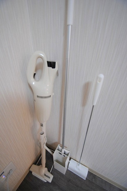 掃除道具