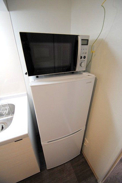 冷蔵庫・電子レンジ