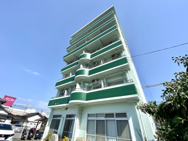 イオンスタイル松山、近いです。