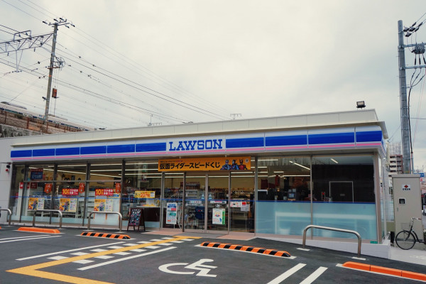 ローソン 淀川塚本一丁目店