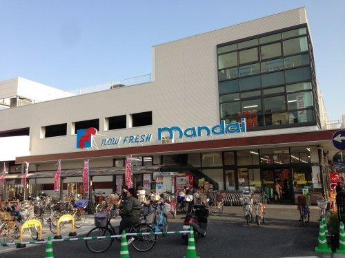 万代塚本店