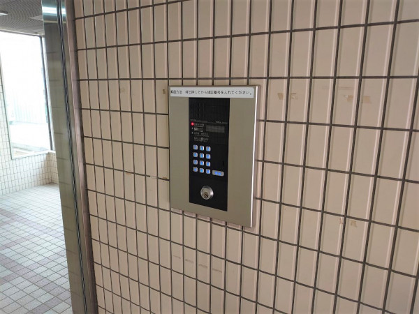 オートロック