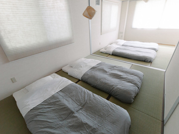 3F 寝室