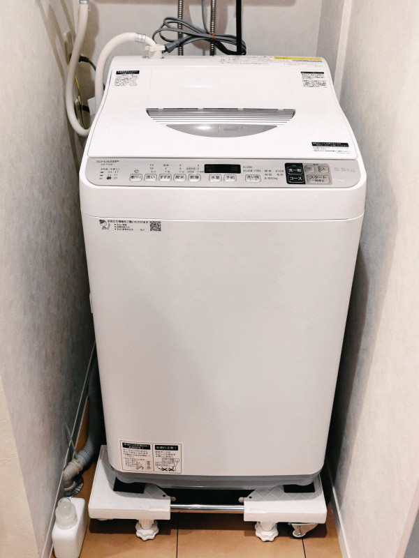 2F 洗濯機