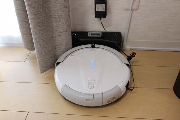お掃除ロボット