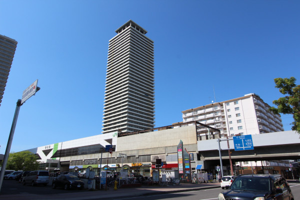 JR琴似駅 徒歩2分