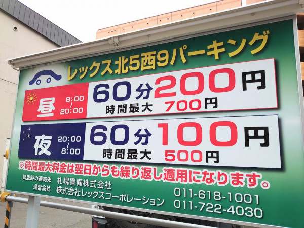 コインパーキング