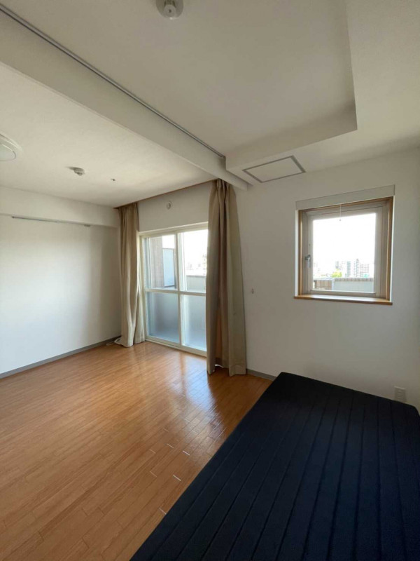 静かな雰囲気のお部屋ですが札幌主要エリアにあるので利便性も良いといういいとこどりのお部屋です!