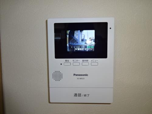 TVモニターホン